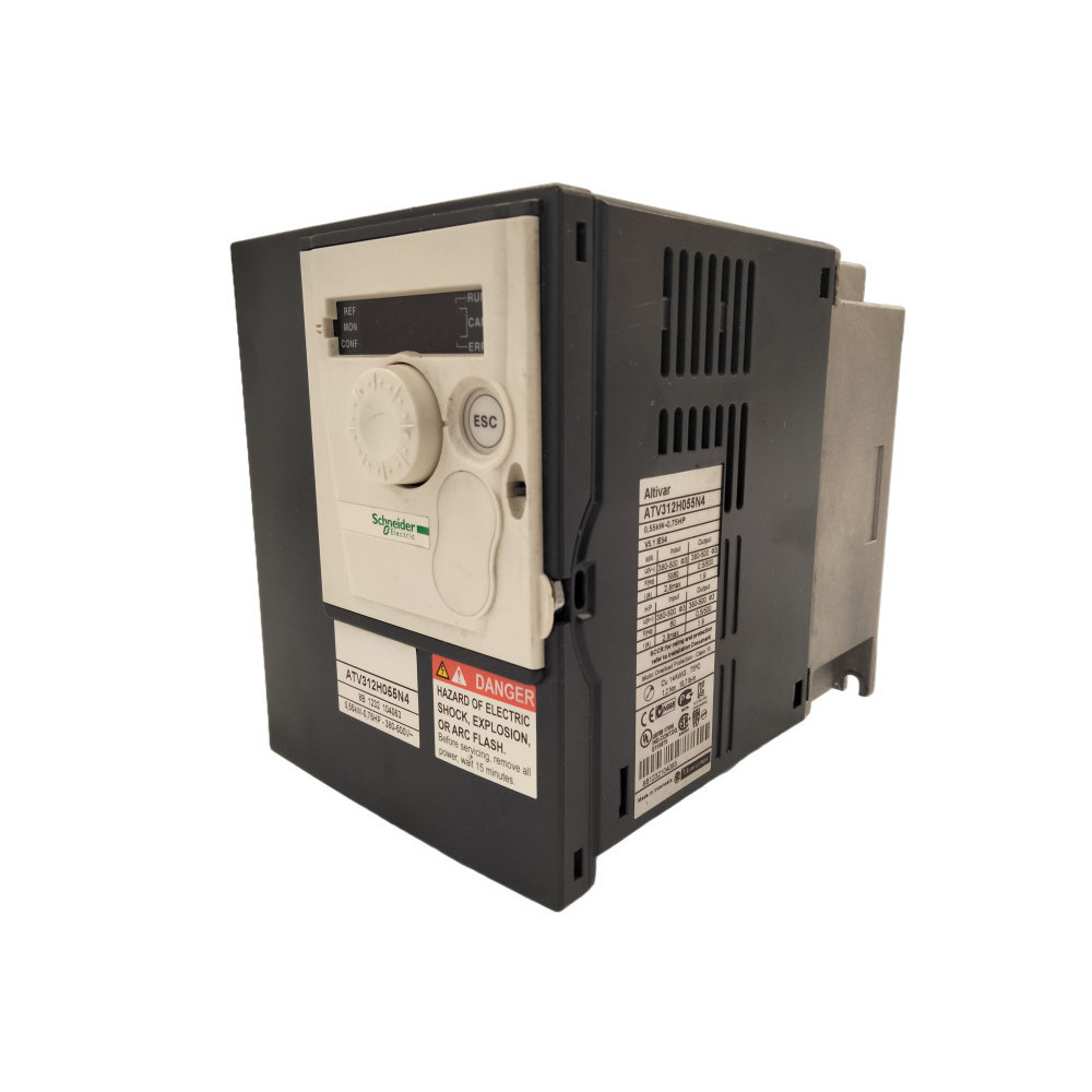 Schneider Electric ATV312H055N4 Altivar 312 0.55kW Inverter