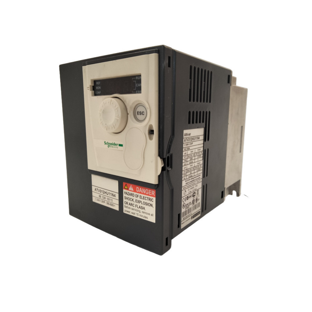 Schneider Electric ATV312HU11N4 Altivar 312 1.1kW Inverter