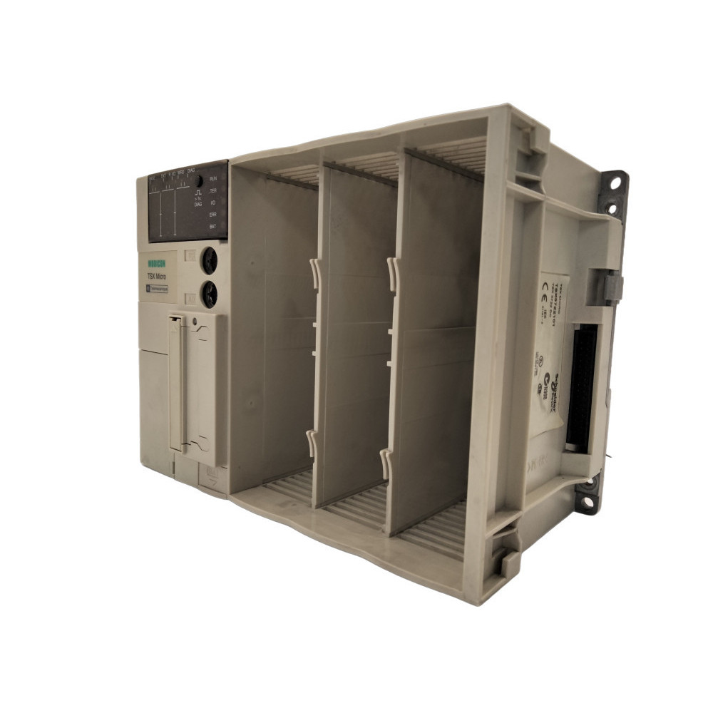 Schneider Electric TSX3722101 TSX Micro 37 Base Controller
