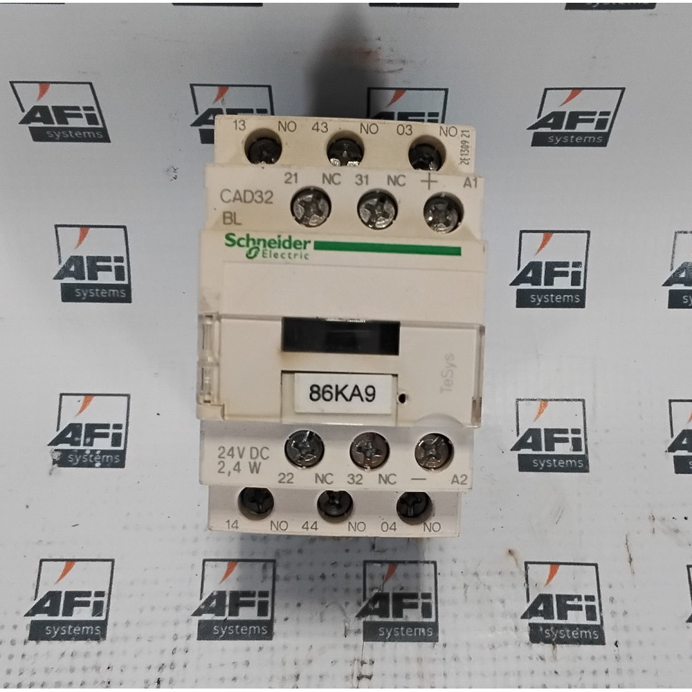 Schneider Electric CAD32BL Control Relay