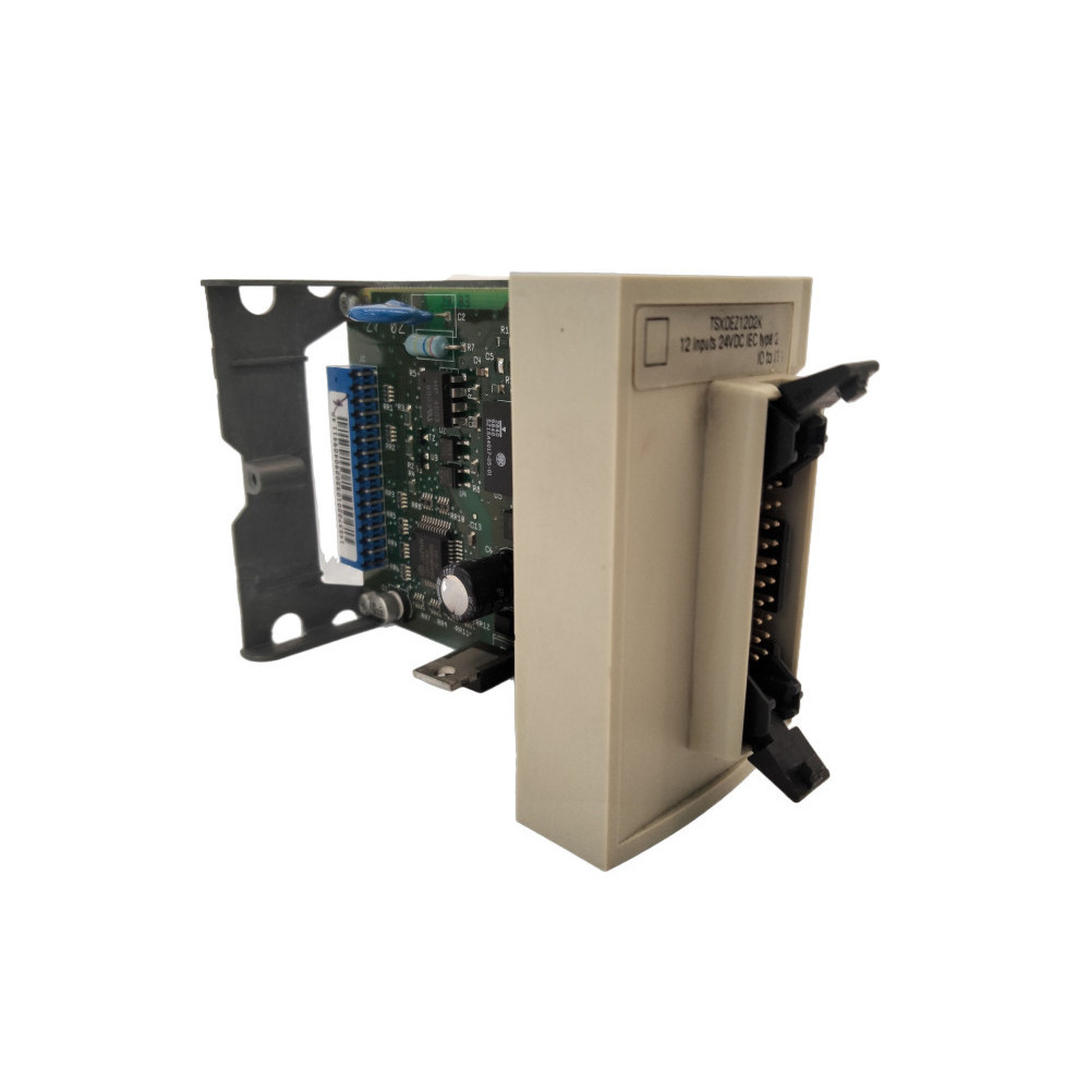 SchneiderTSXDEZ12D2K Discrete Input Module