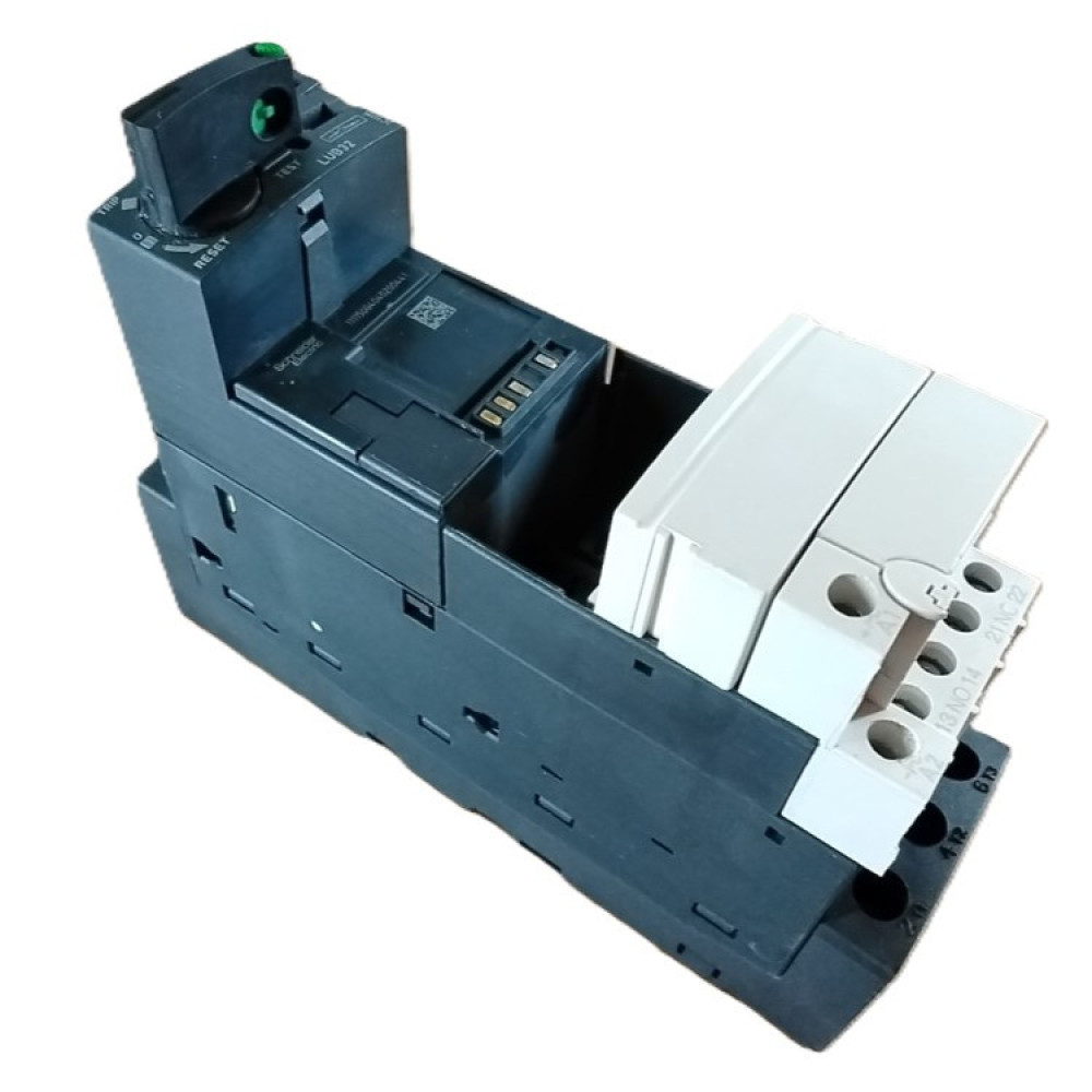 Schneider Electric LUB32 Motor Starter Power Base