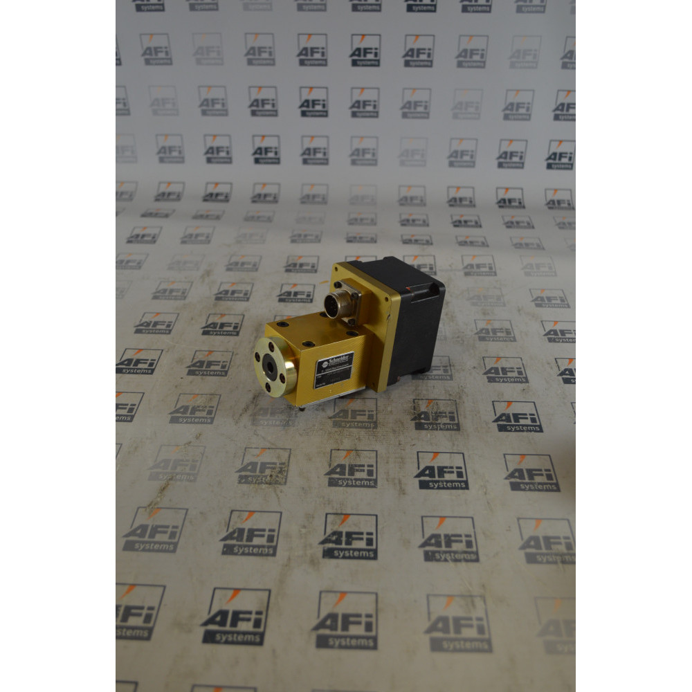 Schneider Kreuznach D-55543 Servo Valve