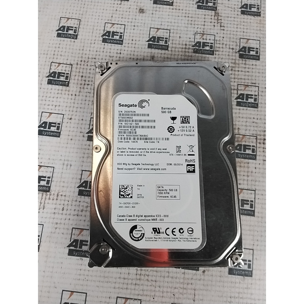 1BD142-500 Seagate