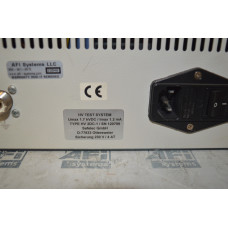 Sefelec HV 2DC-1 Power Supply