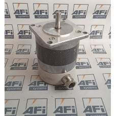 Selectron Seledata SMT 057.074.039 Stepping Motor 4-Phase