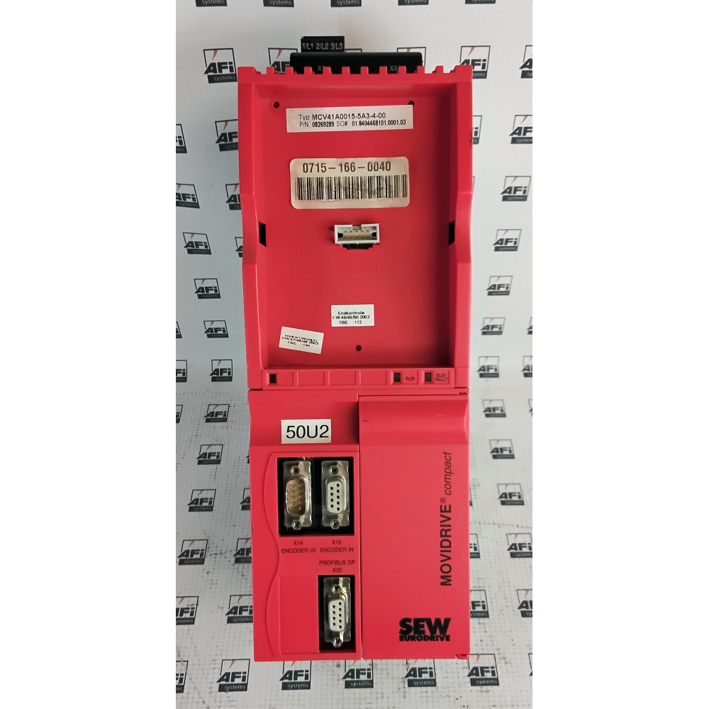 Sew-Eurodrive MCV41A0015-5A3-4-00