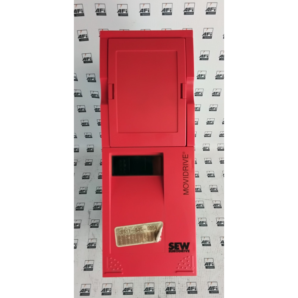 Sew-Eurodrive MDS60A0015-5A3-4-00 Servo Drive