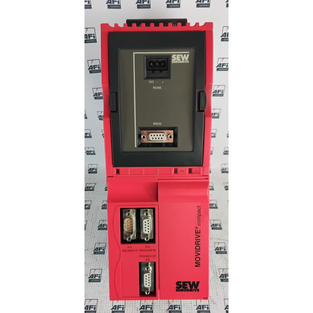 Movidrive MDX60 Inverter 3kW 3 phase 380-500VAC