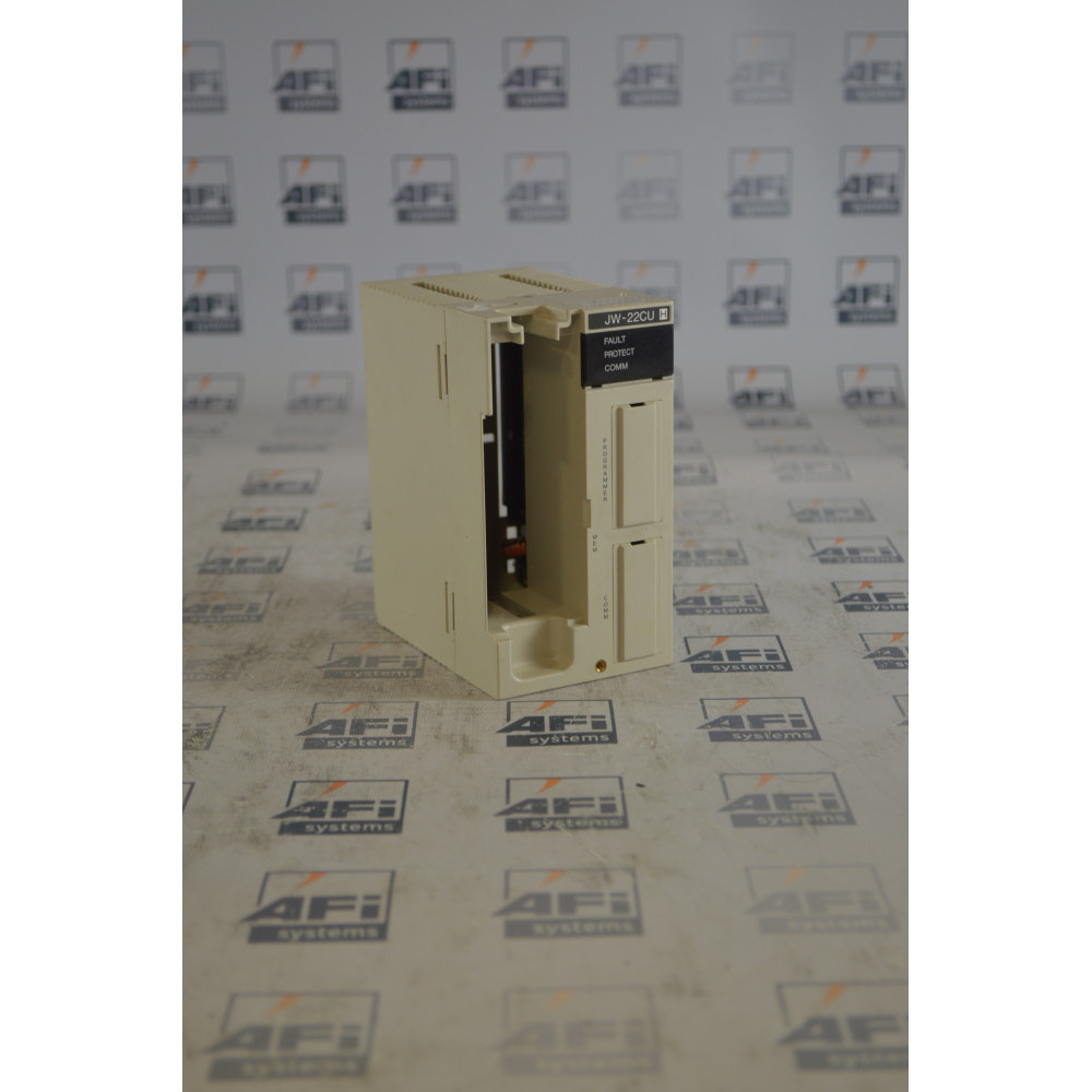 Sharp JW-22CU CPU MODULE