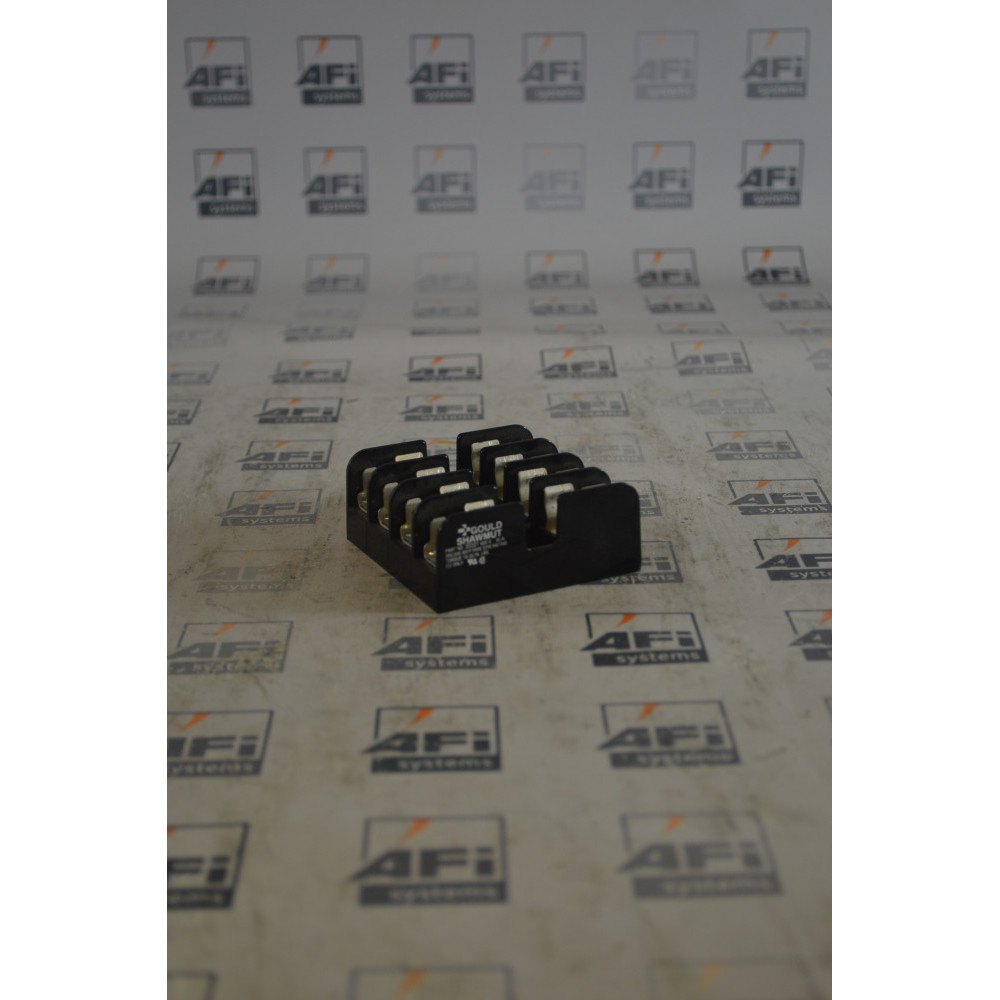 Shawmut 30320 600V 30A ADD FUSE BLKMIN