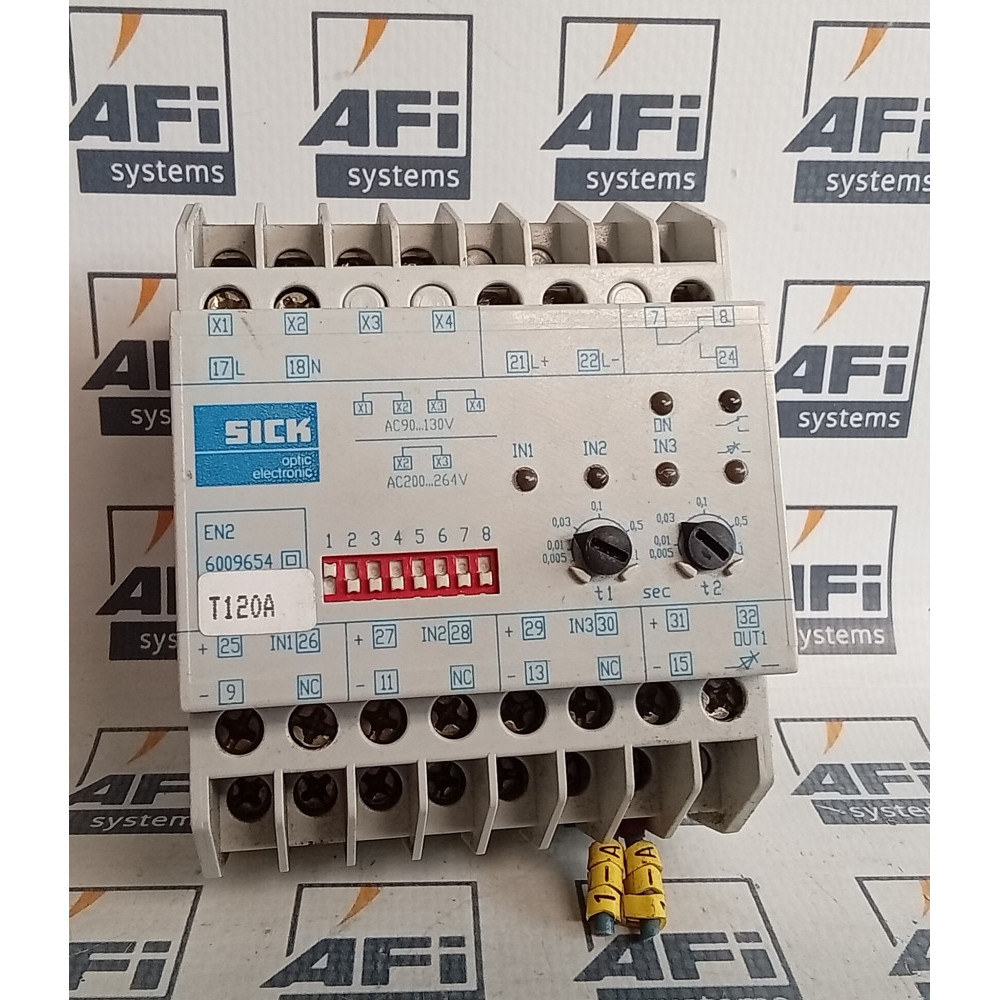 Sick EN2 6009654 Power Supply Switching Unit