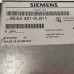 Siemens 6ES5 491-0LB11 SIMATIC S5 Adaptation Capsule/Casing