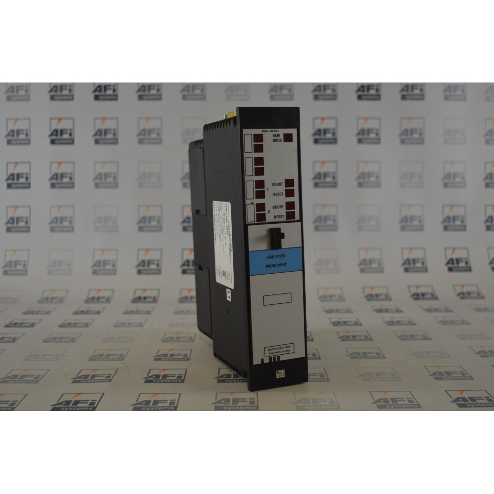 Siemens 500-5023 HIGH-SPEED PULSE INPUT