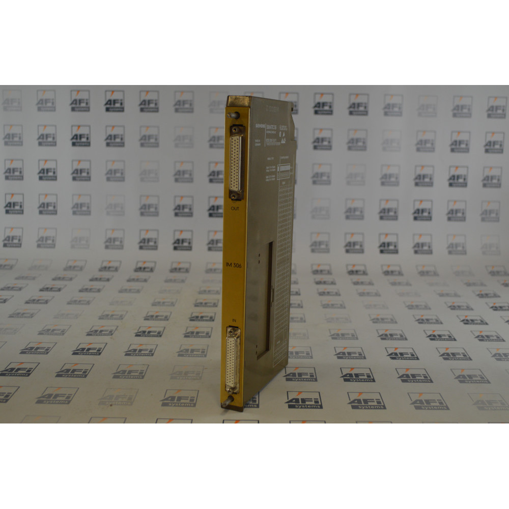 Siemens 6ES5306-7LA11 Interface Module