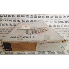 Siemens 6ES5 434-7LA11 Digital Input Module 8-Point 24VDC