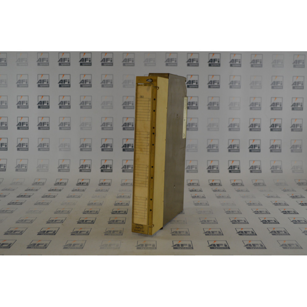 Siemens 6ES5 434-7LA12 Input Module