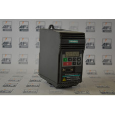Micromaster MMV120 0.12kw AC Drive 200VAC Single Phase
