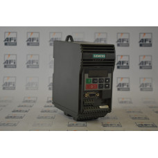 MicroMaster Vector MMV55/3 0.75kW Inverter 3 phase 400VAC