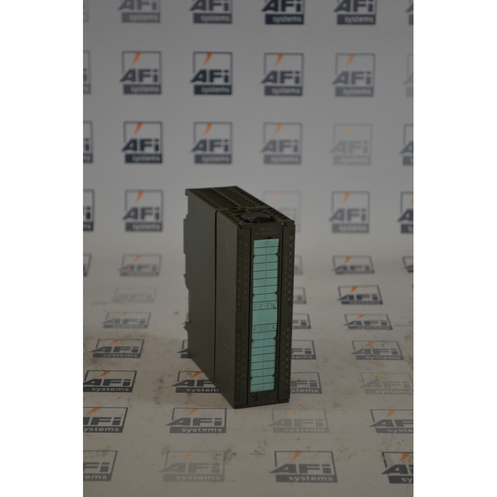 Siemens 6ES7-321-1BL00-0AA0 Input Module