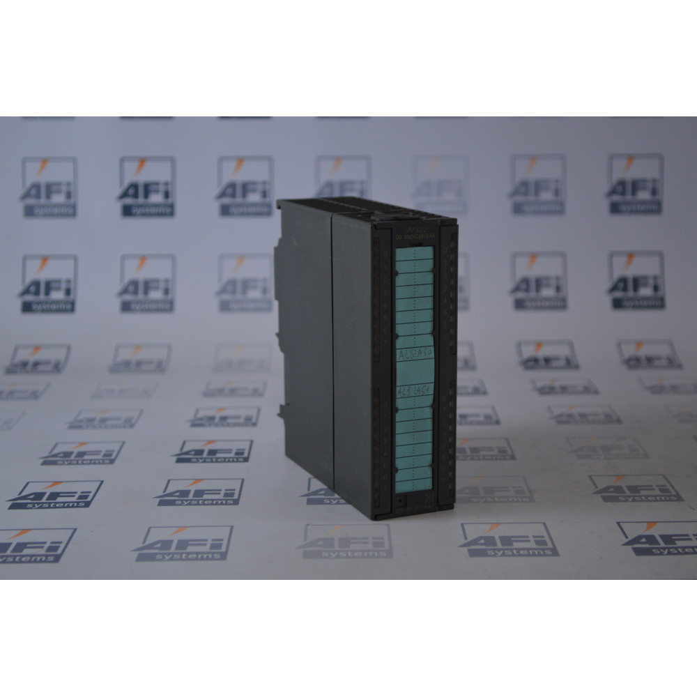Siemens 6ES7322-1BL00-0AA0 Digital Output Module
