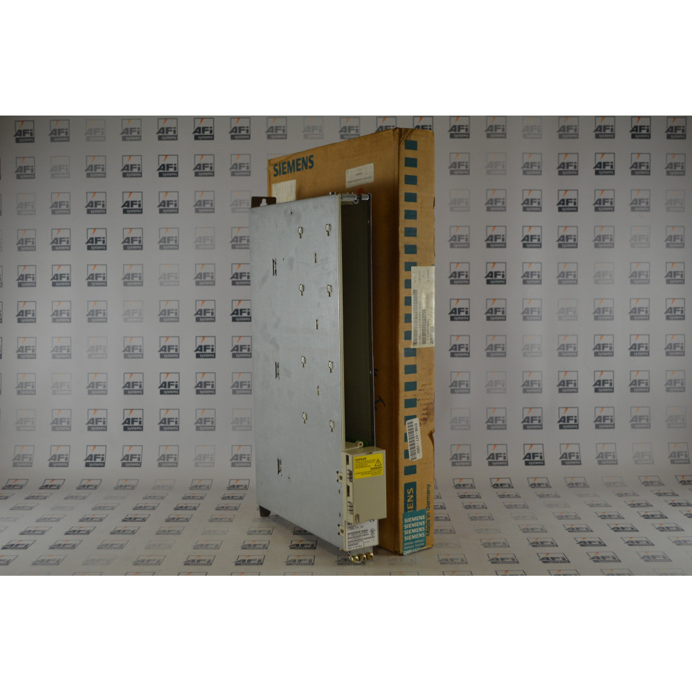 Simodrive 611 25A Power Supply Module 1 Axis