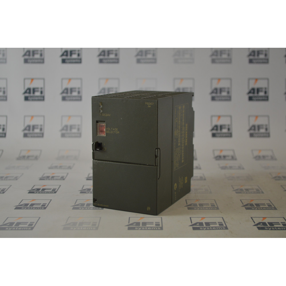 Siemens Simatic 6ES7307-1EA00-0AA0 Power Supply Module