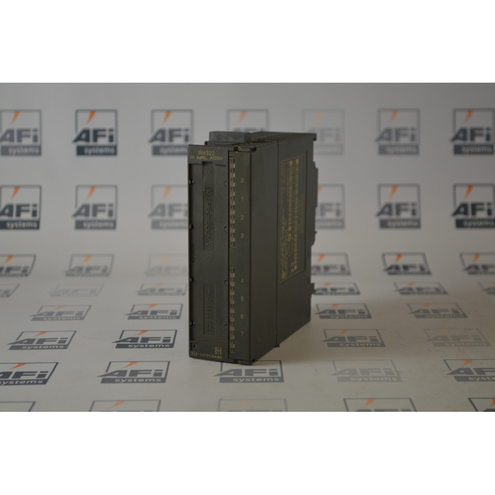 Siemens 6ES7322-1HF01-0AA0 Output Module