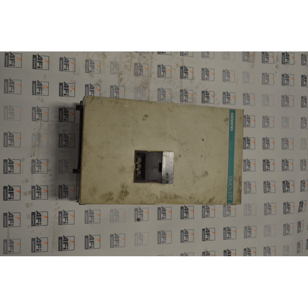 Siemens Simovert 6SE2108-3AA21 AC Inverter Drive