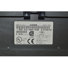 6ES7 212-1BA01-0XB0 Siemens