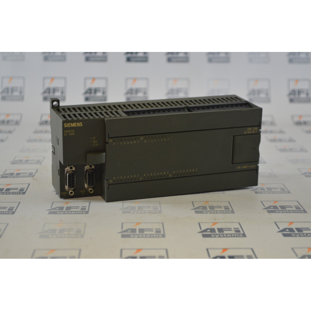 Siemens 6ES7216-2BD21-0XB0 CPU Module