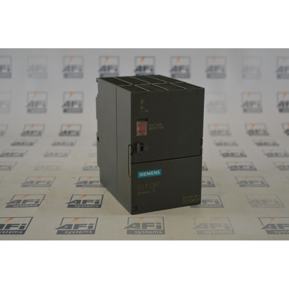 Siemens SITOP 6EP1333-1SL11 Power Supply