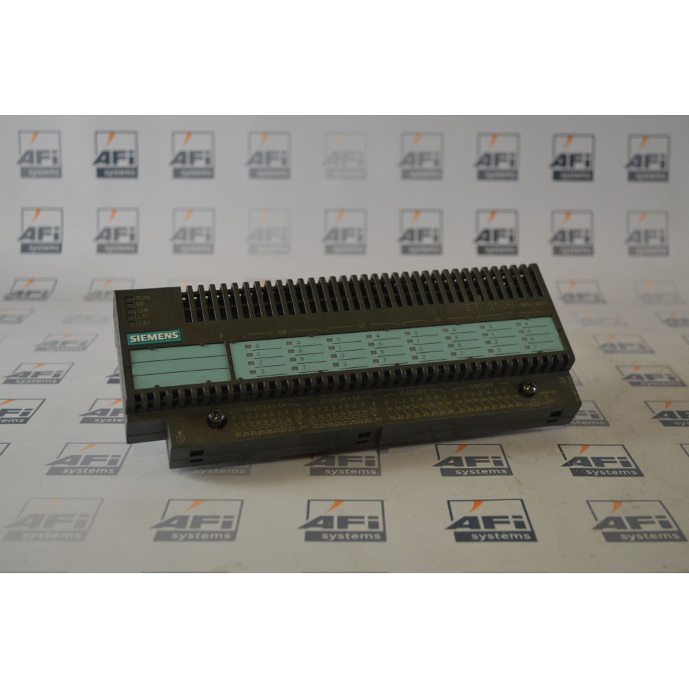 Siemens 6ES7133-0BL00-0XB0 Electronic Module