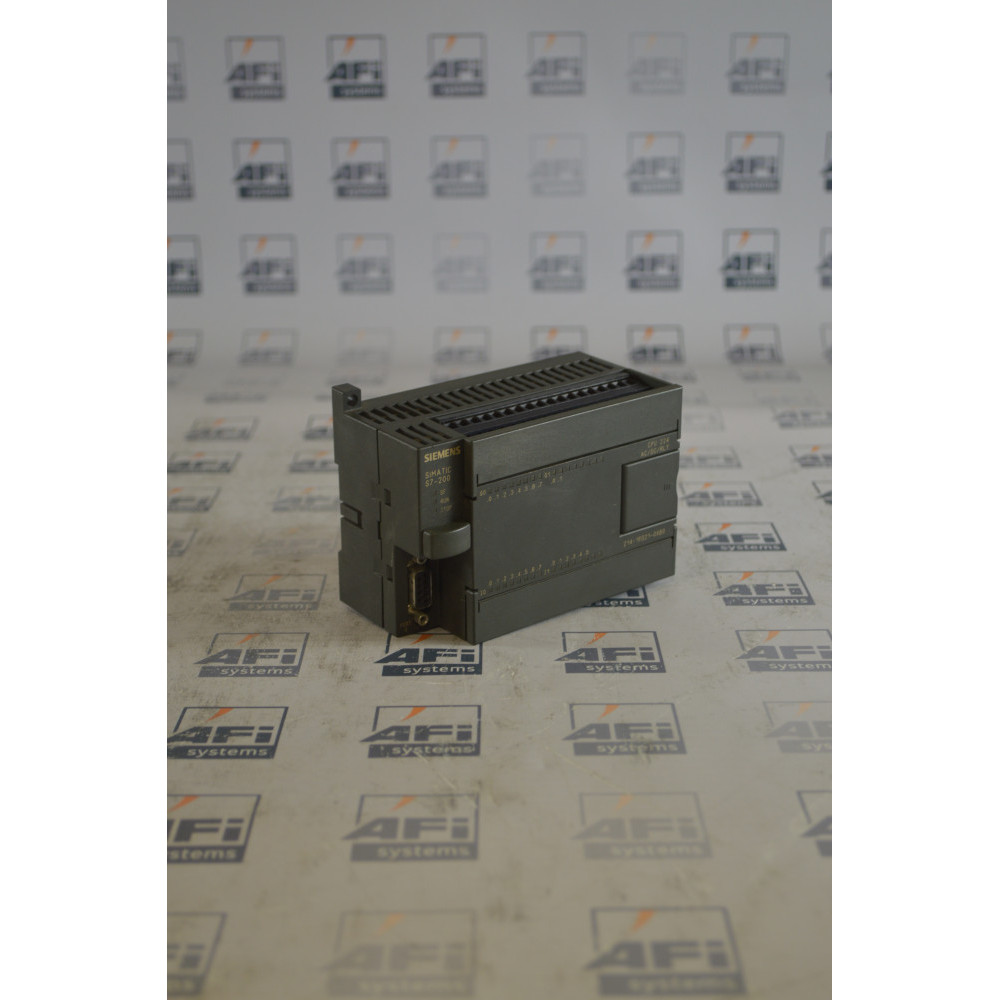 Siemens 6ES7214-1BD21-0XB0 CPU Module