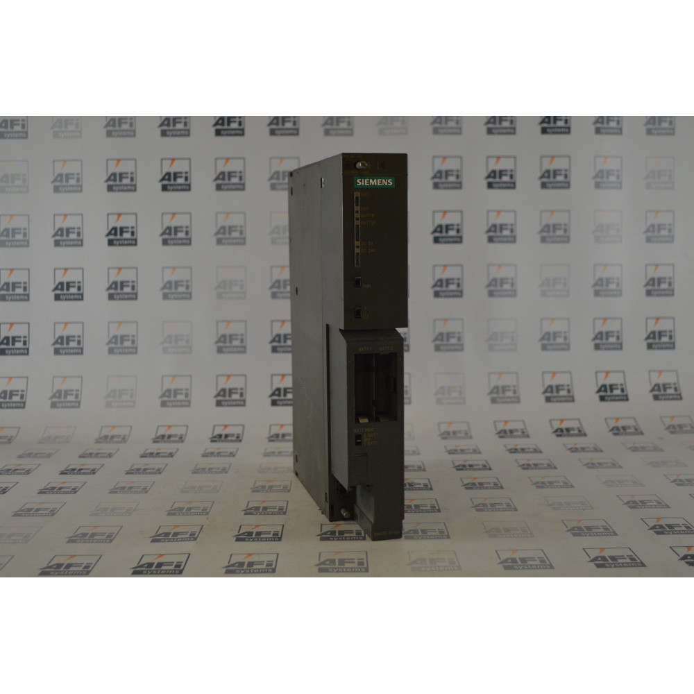 Siemens Simatic 6ES7407-0KA01-0AA0 Power Supply Module