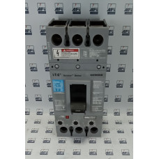 SIEMENS FXD63B250 BREAKER FD 3P 250A 600V 22KA FX NL SIEMENS FXD63B250 BREAKER FD 3P 250A 600V 22KA FX NL