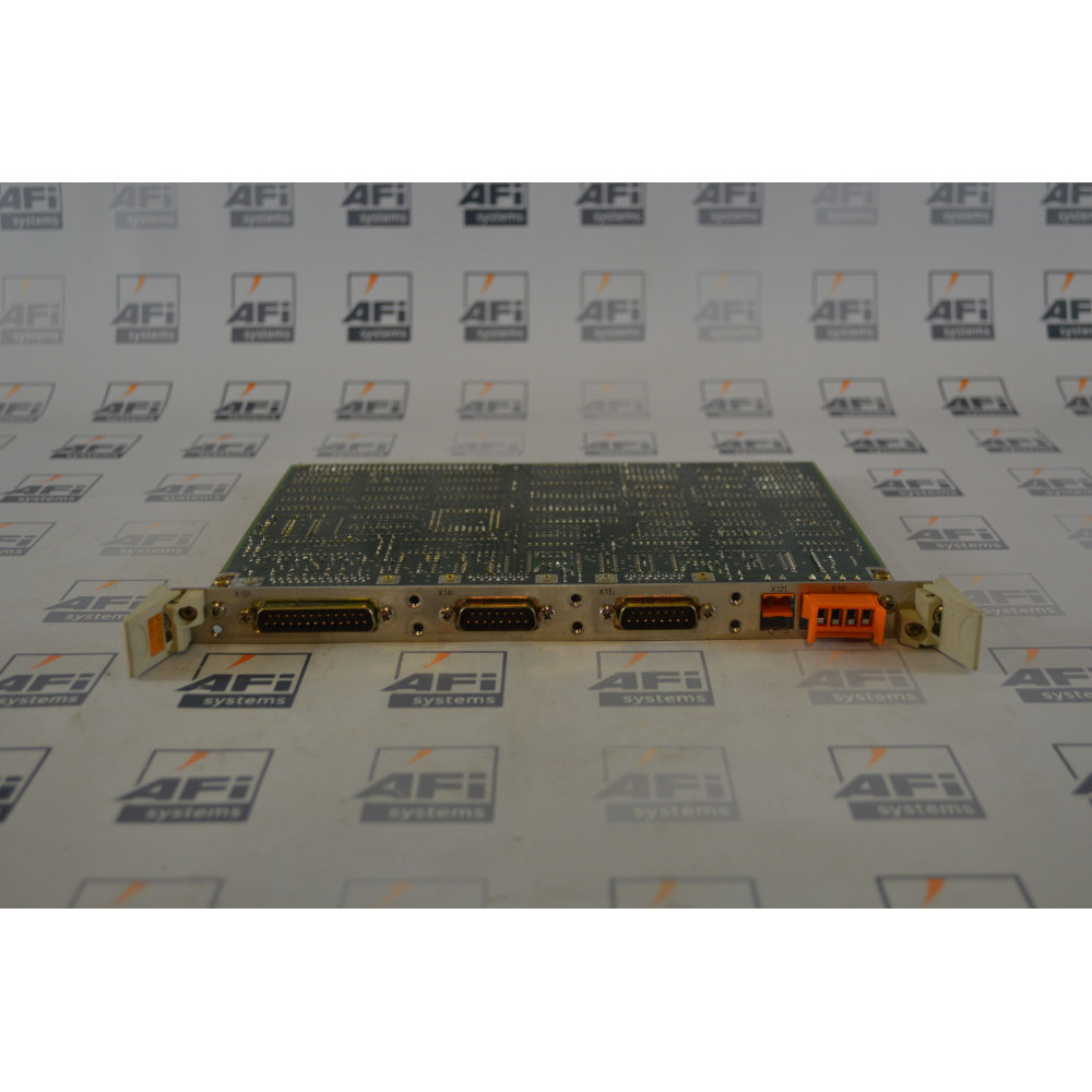 Siemens 6FX1-120-5CA01 CPU Module