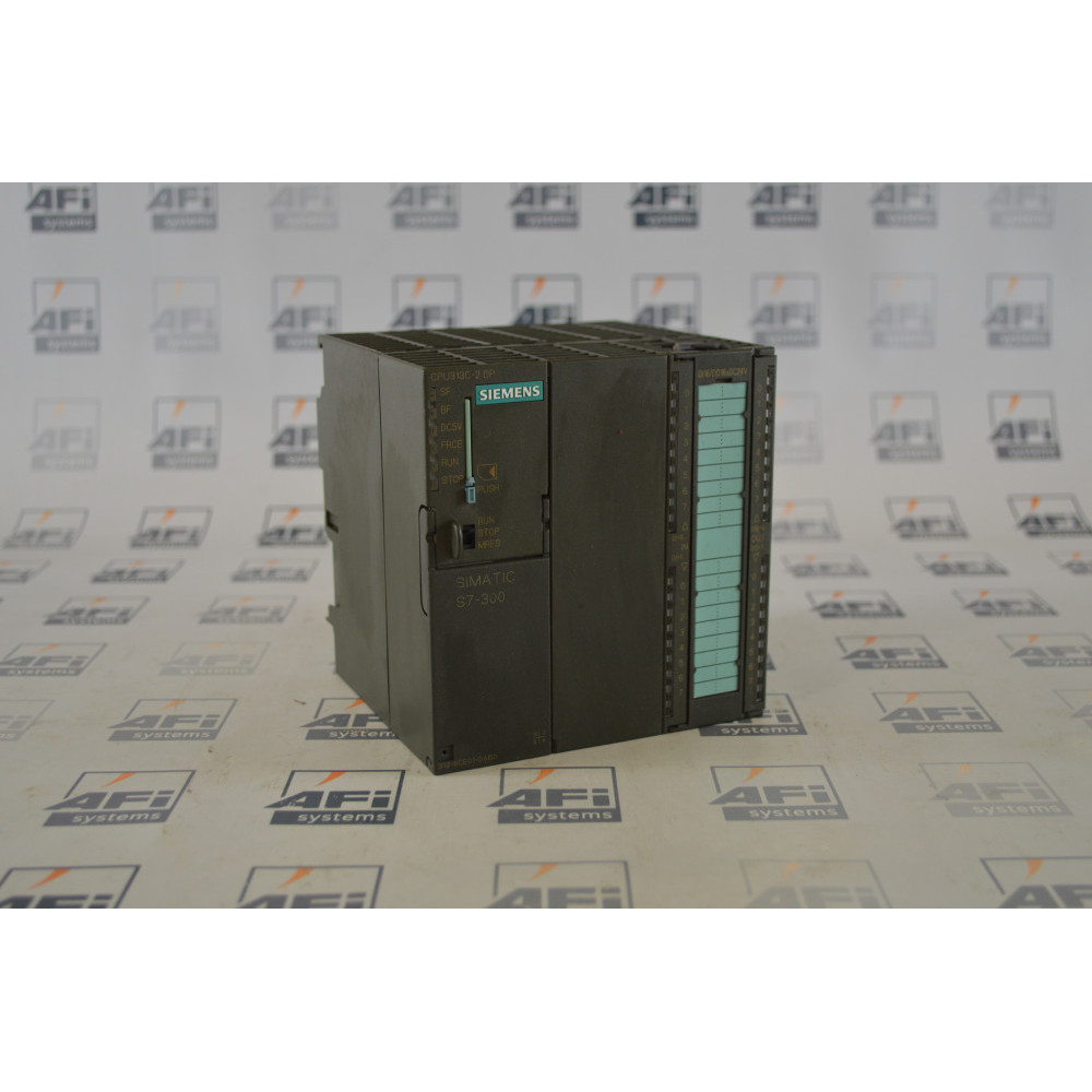 Siemens 6ES7313-6CE01-0AB0 CPU Module