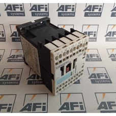 Siemens 3RT1016-2BB42 Contactor 9Amp 600VAC 24VDC Coil