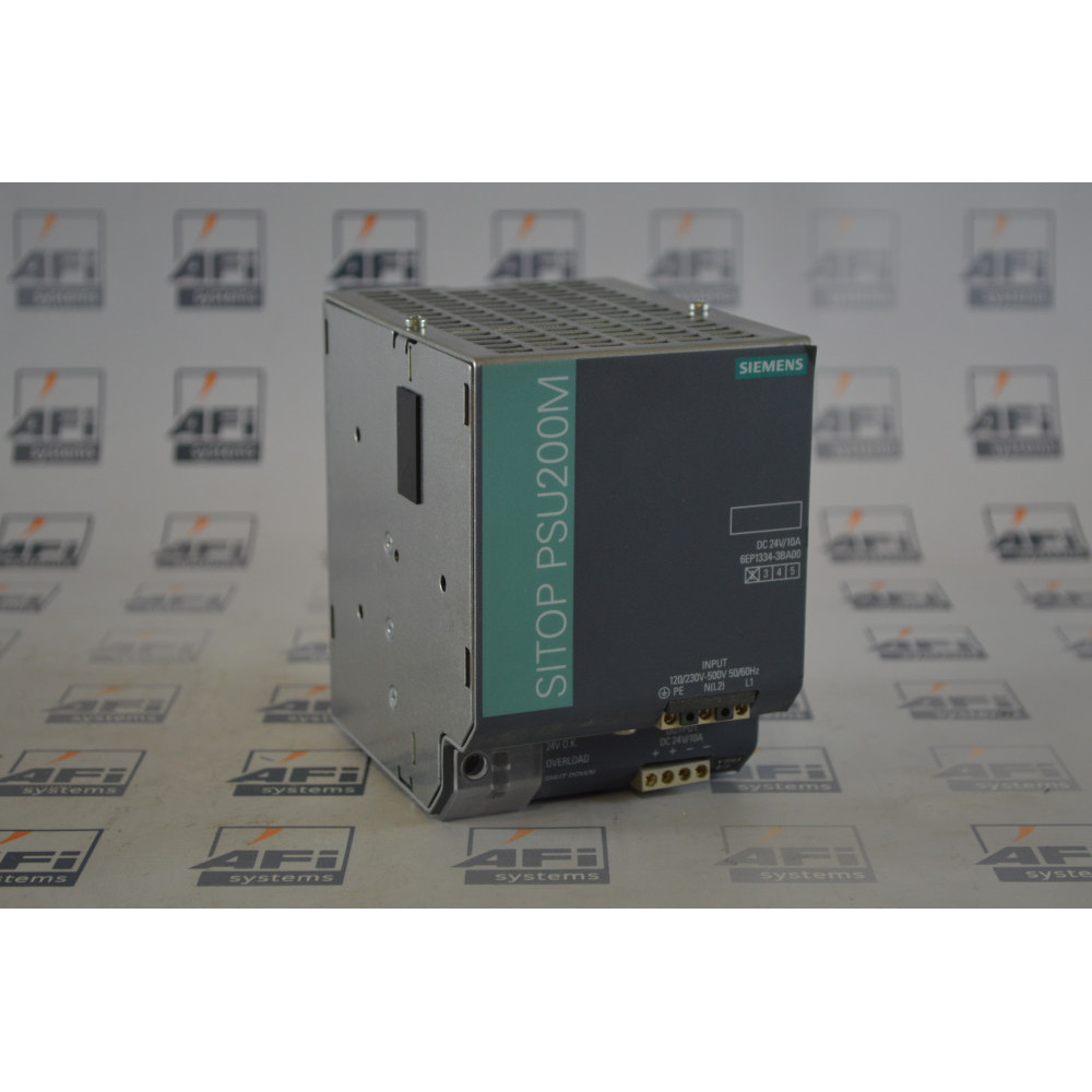 Siemens 6EP1334-3BA00 Power Supply