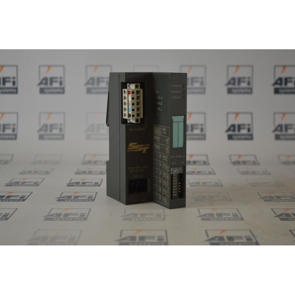 Siemens 5136-DNS-200S Communications Module