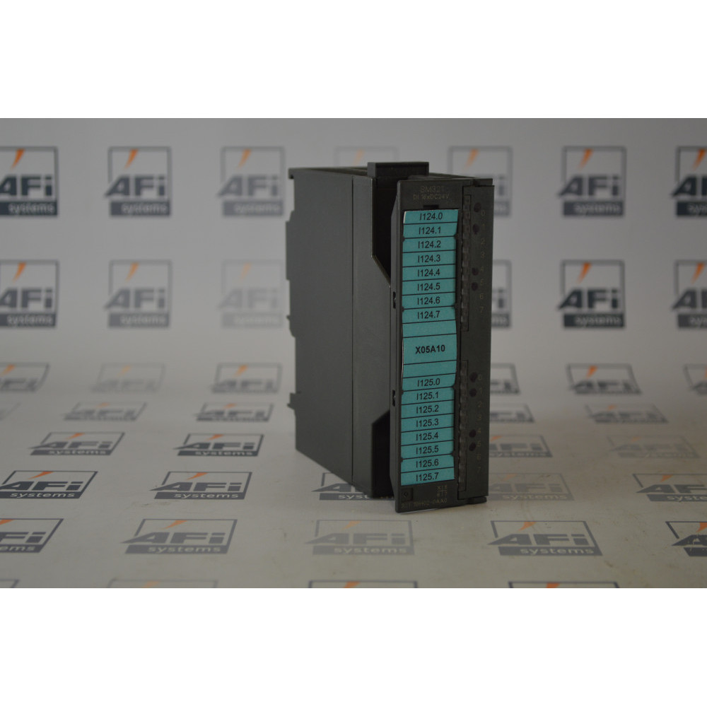 Siemens 6ES7-321-1BH02-0AA0 Digital Input Module