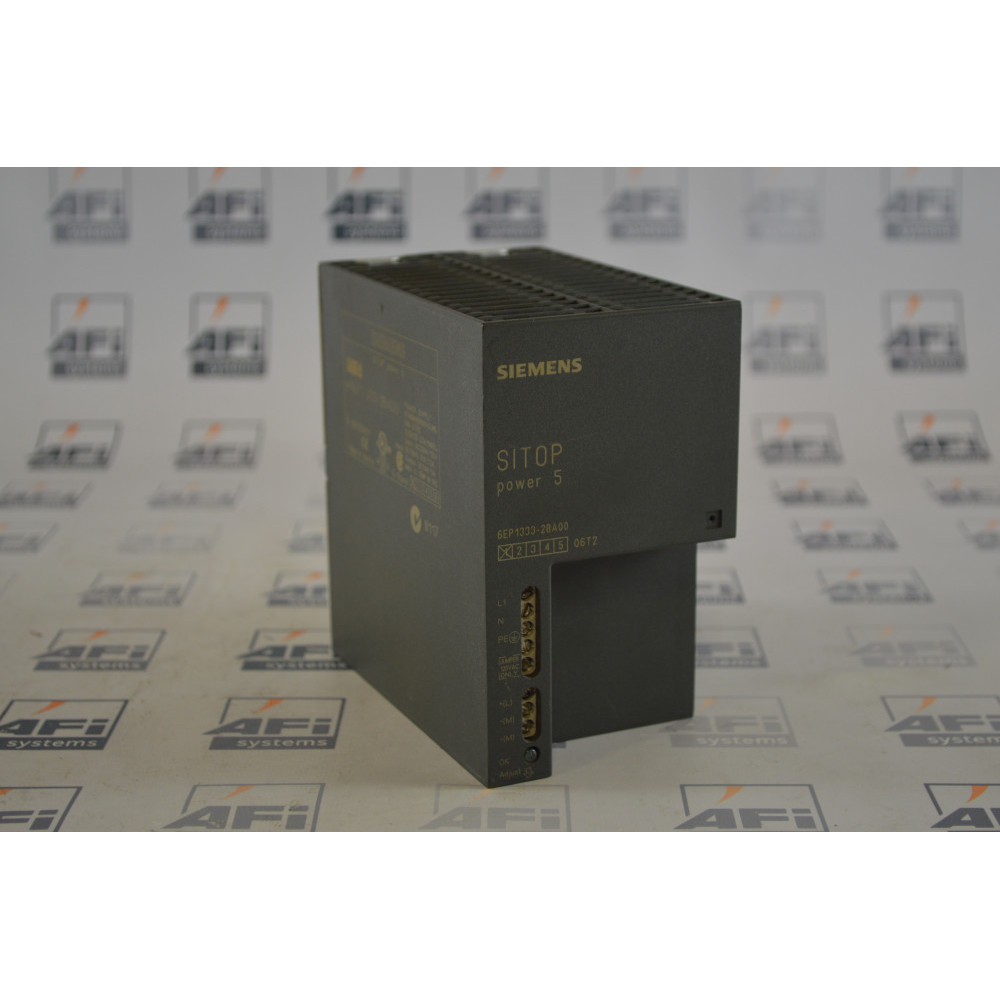 Siemens 6EP1333-2BA00 Power Supply