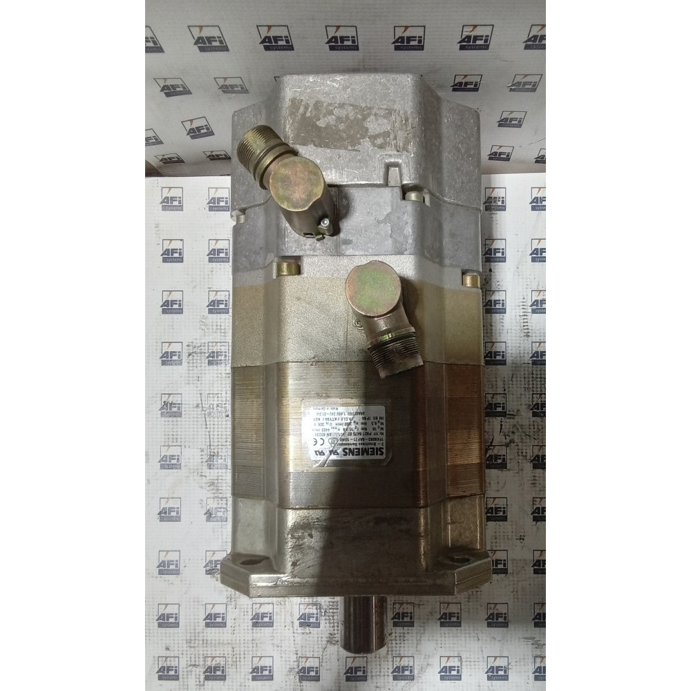 Siemens 1FK6083-6AF71-1GH0 Servo Motor
