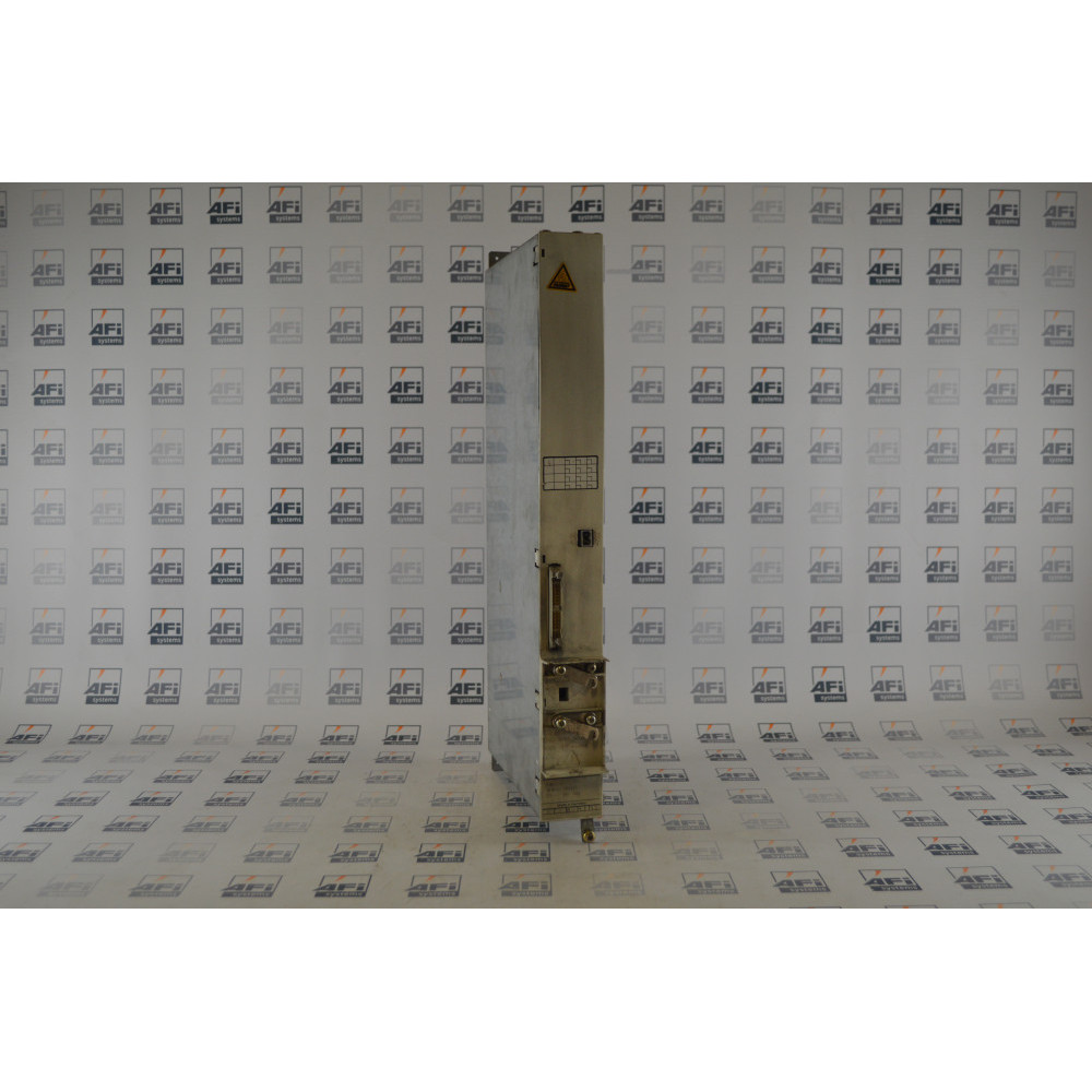 Simodrive 611 Pulsed Resistor, Internal Resistance for 0.3/25 kW Universal Housing for 211/288 MM Depth