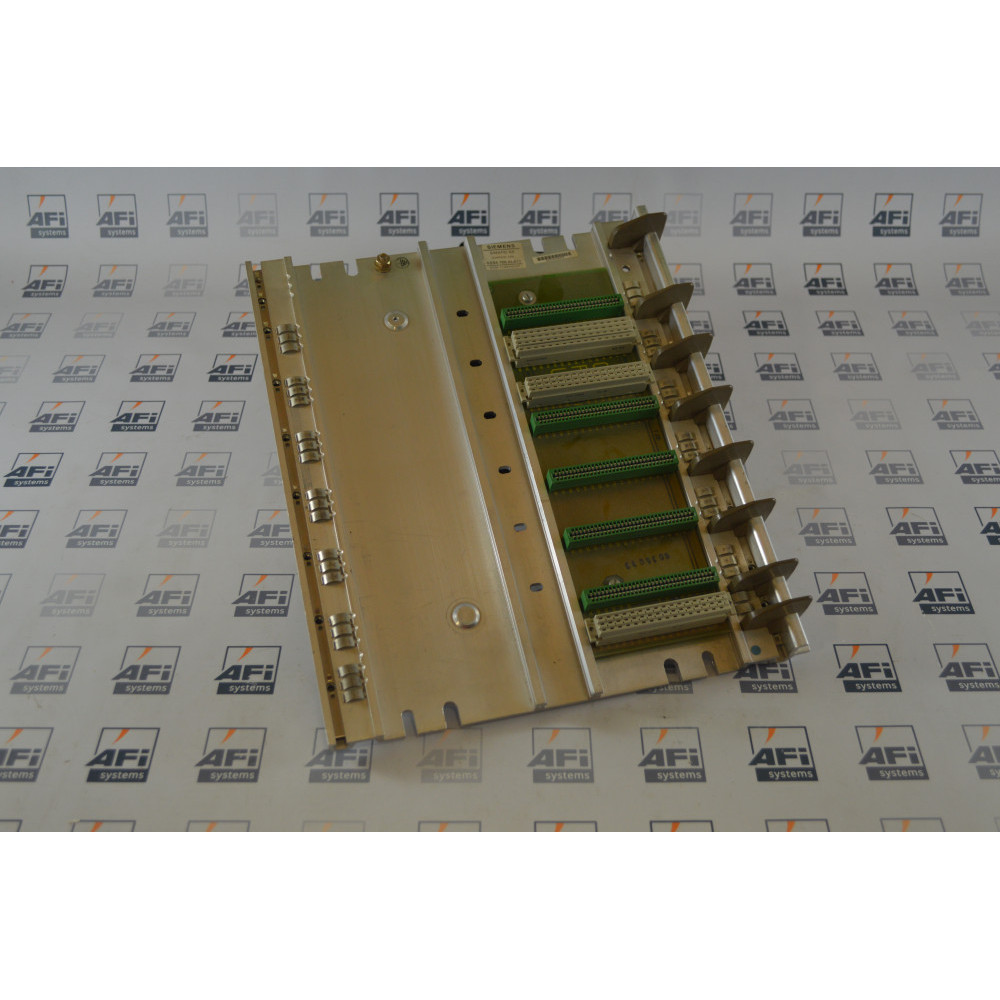Siemens 6ES5700-0LA11 Mounting Rack