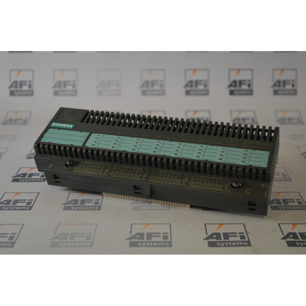 Siemens 6ES7132-0BL01-0XB0 Output Module