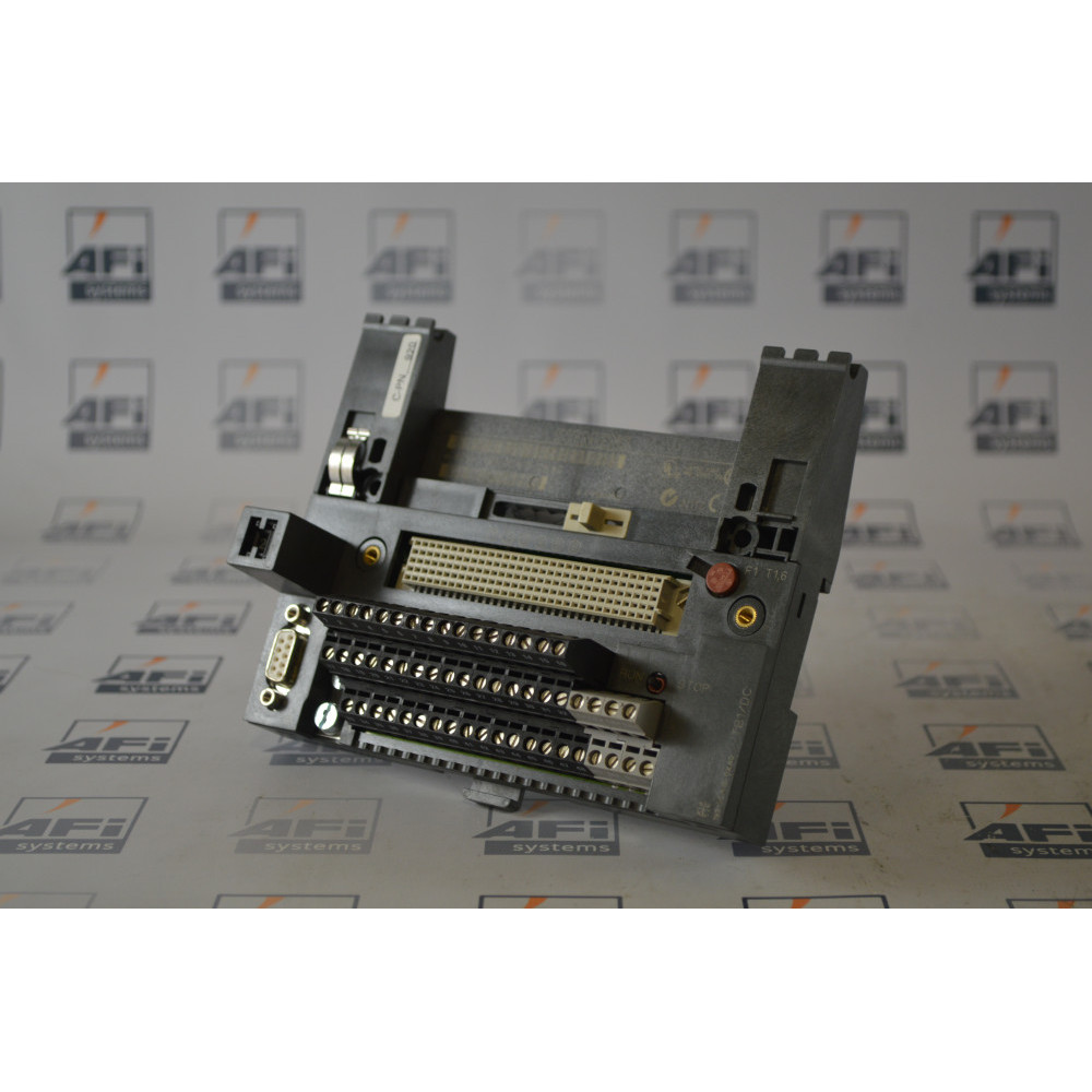 Siemens 6ES7193-0CA10-0XA0 Terminal Block