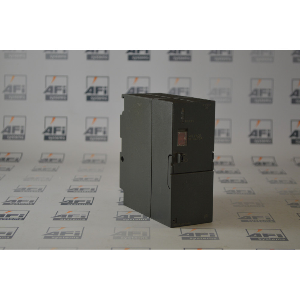 Siemens Simatic 6ES7 307-1BA00-0AA0 Power Supply