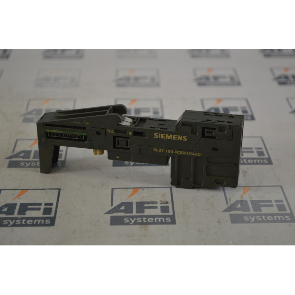 Siemens 6ES7193-4CB00-0AA0 Terminal Module